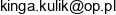 Kinga Kulik Ubezpieczenia I Finanse Email address