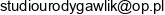 Bogumila Gawlik Studio Urody Gawlik Adres e-mail
