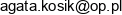 Artkosik Agata Kosik Adres e-mail