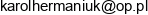 Her Mur Uslugi Kamieniarskie Karol Hermaniuk Email address