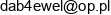 Pracownia D4e Piotr Matuszak Adres e-mail