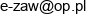 E Zaw Robert Cewka Email address