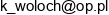 Prywatny Gabinet Stomatologiczny Melonik Katarzyna Woloch Email address
