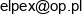 1 Elpex Sylwester Galus 2 Gosciniec Europejski Sylwester Galus Email address