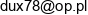 P P H U Aga Jacek Gorecki Kancelaria Prawna Fortes Jacek Gorecki Adres e-mail