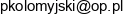 Iga Dent Gabinet Stomatologiczny Piotr Kolomyjski Email address