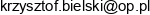Krismed Krzysztof Bielski Email address