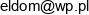Przedsiebiorstwo Uslugowo Handlowe Eldom Jerzy Warchol Email address