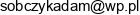Albatro Adam Sobczyk Email address