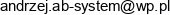 Ab Ochrona System Email address