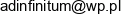 Ad Infinitum Email 1