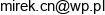 Computernet Miroslaw Startek Email address