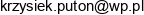 Krzysztof Puton Pphu Krys Put Email address