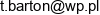 Barton Tomasz Agent Ubezpieczeniowy Email address
