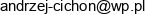 Andrzej Cichon Enifibe Email address