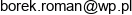 Stk Trading Roman Borek Email address