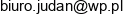 Judan Email address