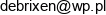 Debrixen Email address