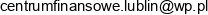 Centrum Finansowe Adres e-mail