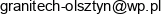Granitech Email address