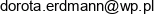 Przedsiebiorstwo Handlowo Uslugowe Erd Trans Pawel Waldemar Erdmann Email address