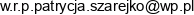 Welna Recznie Przedziona Patrycja Szarejko Email address