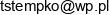 Prometech Email address