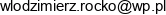 Wlodzimierz Rocko Adres e-mail
