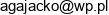 Agnieszka Jackowiak Pracownia Artystyczna Samograj Email address