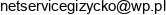 Robert Pawlowski Net Service Email address