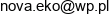 Novaeko Email 1