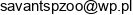 Savant Adres e-mail