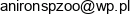 Aniron Email 1