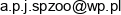 A P J Email address