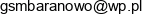 Telefony Baranowo P Zacholski B Zacholski Adres e-mail