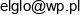 Jedrus Elzbieta Glowacka Email address