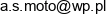 A S Moto Sebastian Morlo Email address