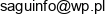 Sagu Adres e-mail