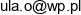 Sovee Urszula Wrona Email address