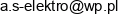 A S Elektro Email address