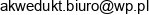Akwedukt Email address