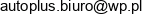 Auto Plus Adres e-mail