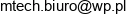 Mtech Marek Tyminski Email address