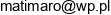 Kogima Mateusz Maroszek Email address