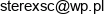 Ryszard Stepaniuk Ppuh Sterex S C Email address