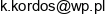 Notariusz Katarzyna Kordos Kula Kancelaria Notarialna Email address
