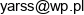 Cosmio Adres e-mail
