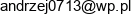 Undecimus Andrzej Waszkuc Email address