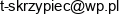 Tom Spaw Uslugi Spawalnicze Tomasz Skrzypiec Email address