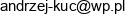 Andrzej Kuc Izomed S C Email address